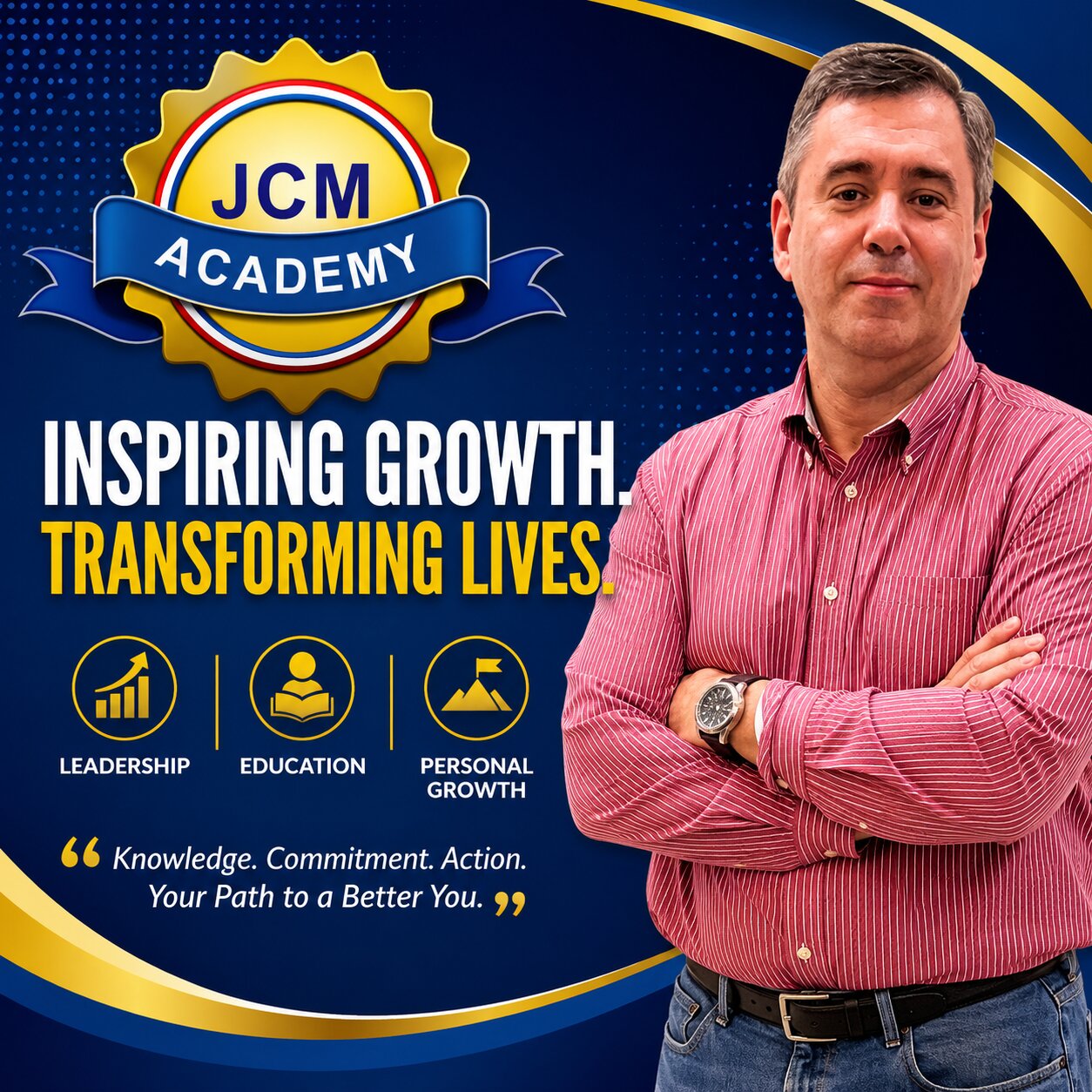 The Six Human Forces That Shape Success, Leadership, and Personal Growth