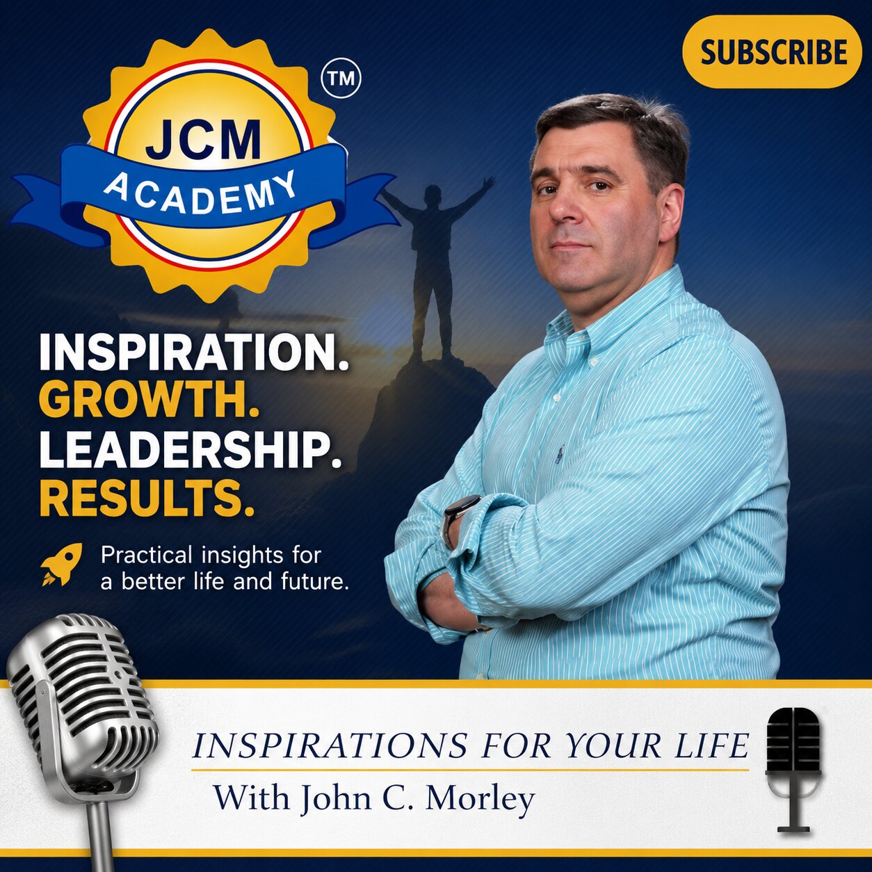 Why Some People Keep Growing While Others Stay Stuck